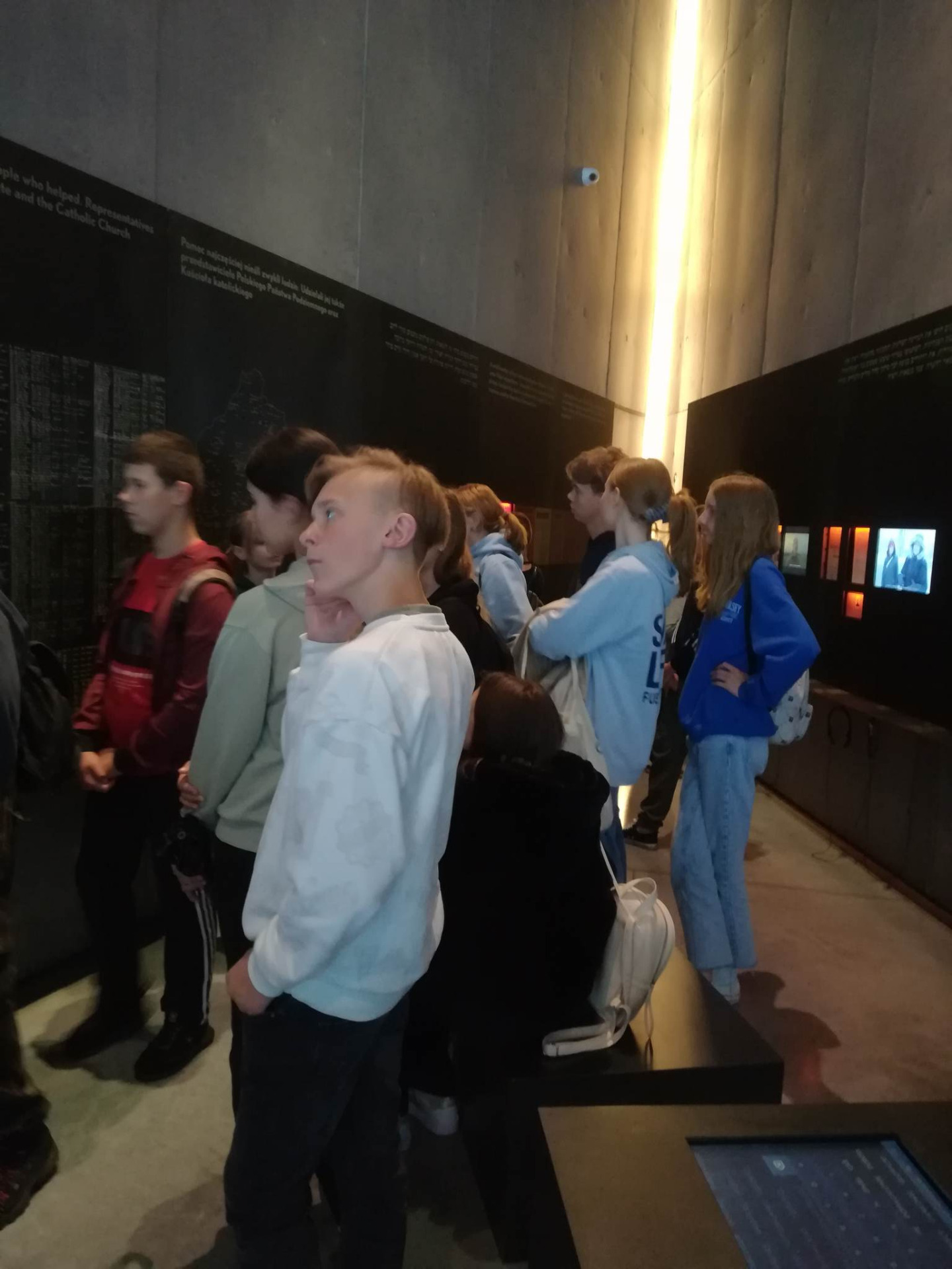 Nietypowa lekcja historii w Muzeum w Markowej - Obrazek 2