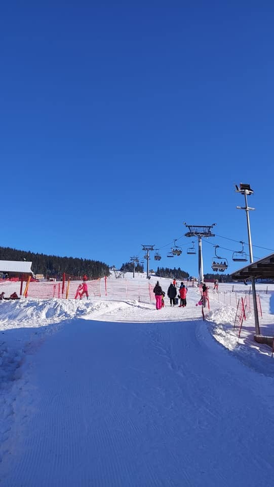 Zimowy obóz narciarski  - Obrazek 3