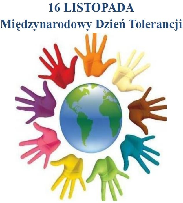 Międzynarodowy Dzień Tolerancji - Obrazek 1