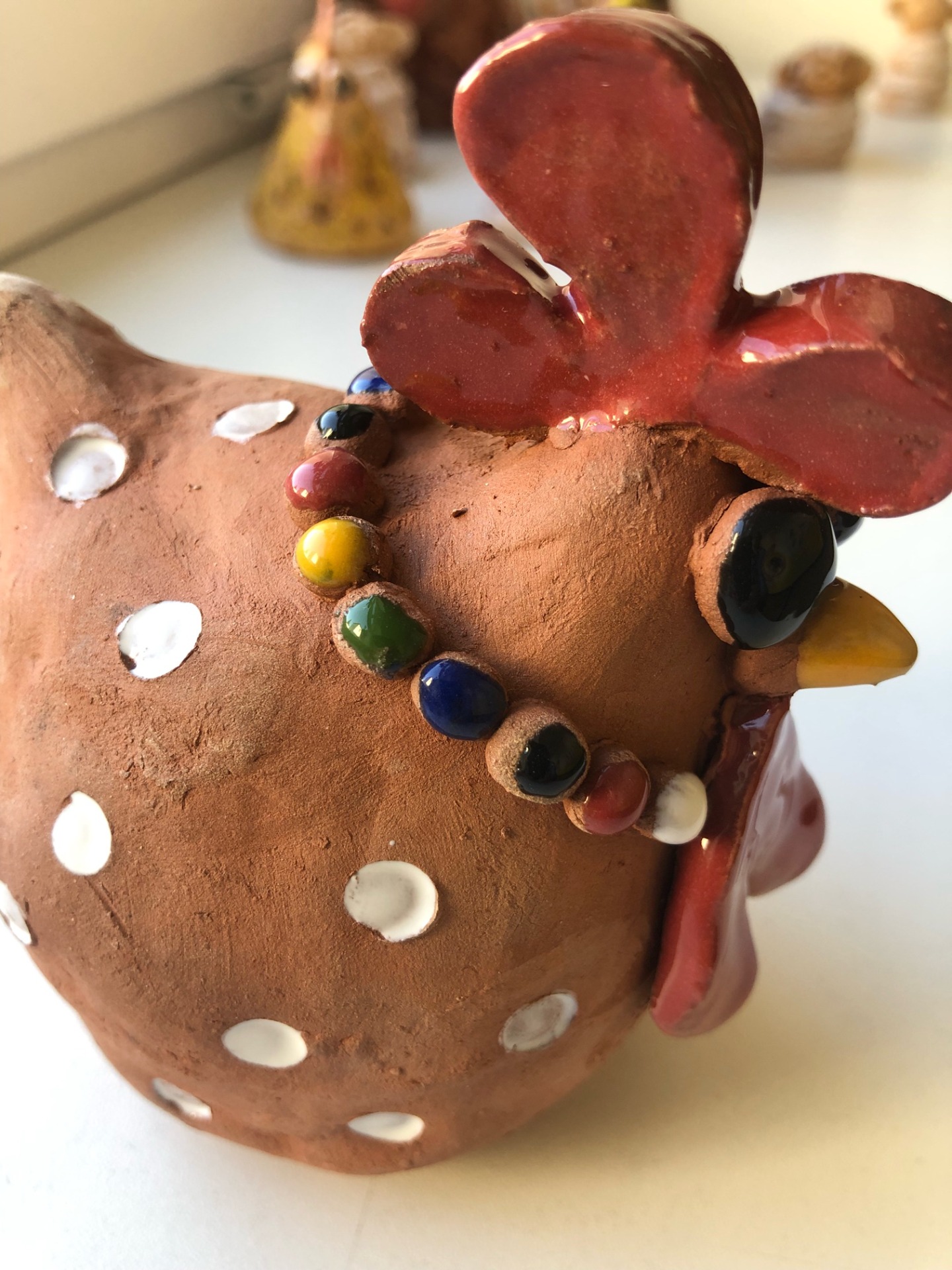 Velikonoční keramika ve ŠD - Obrázek 4
