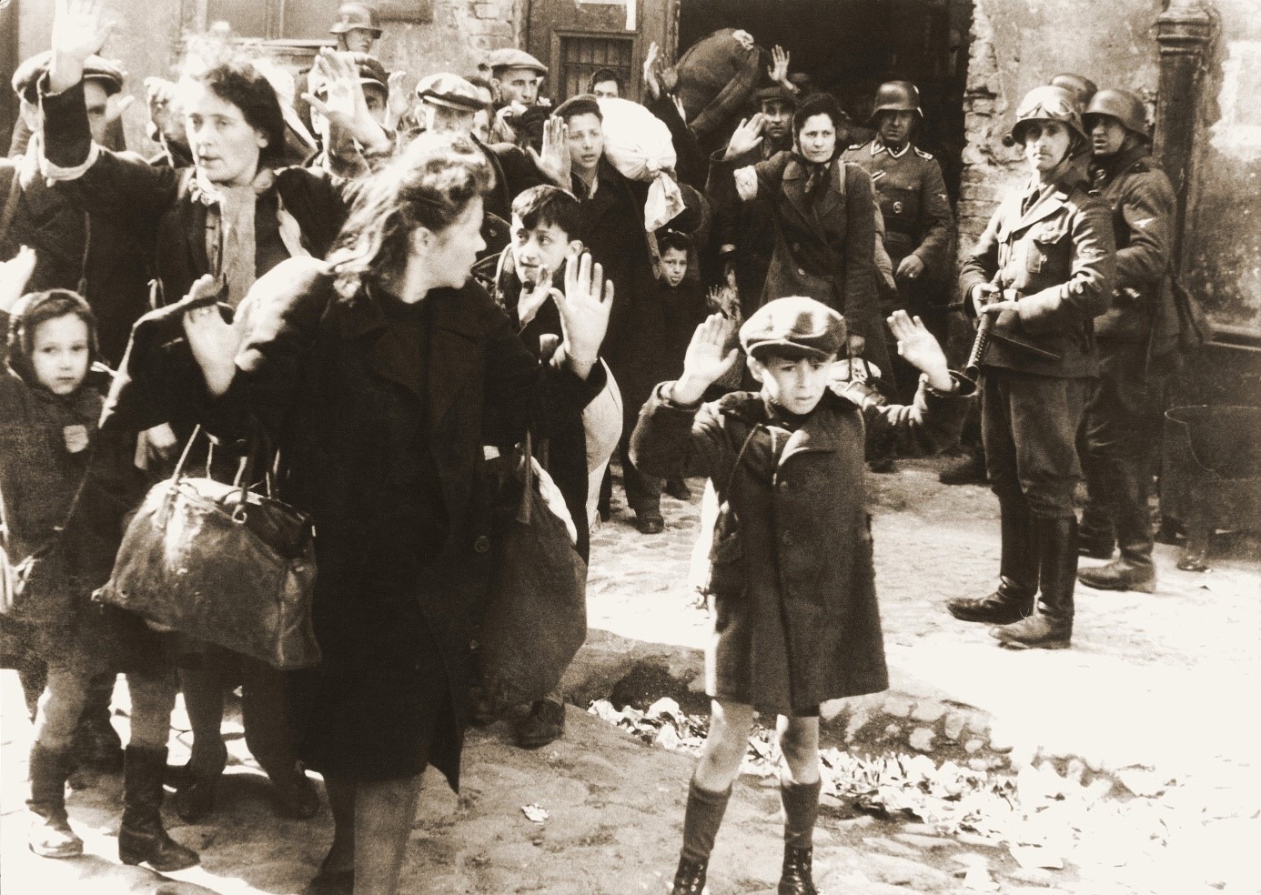 9.september - Deň obetí holokaustu a rasového násilia - Obrázok 1