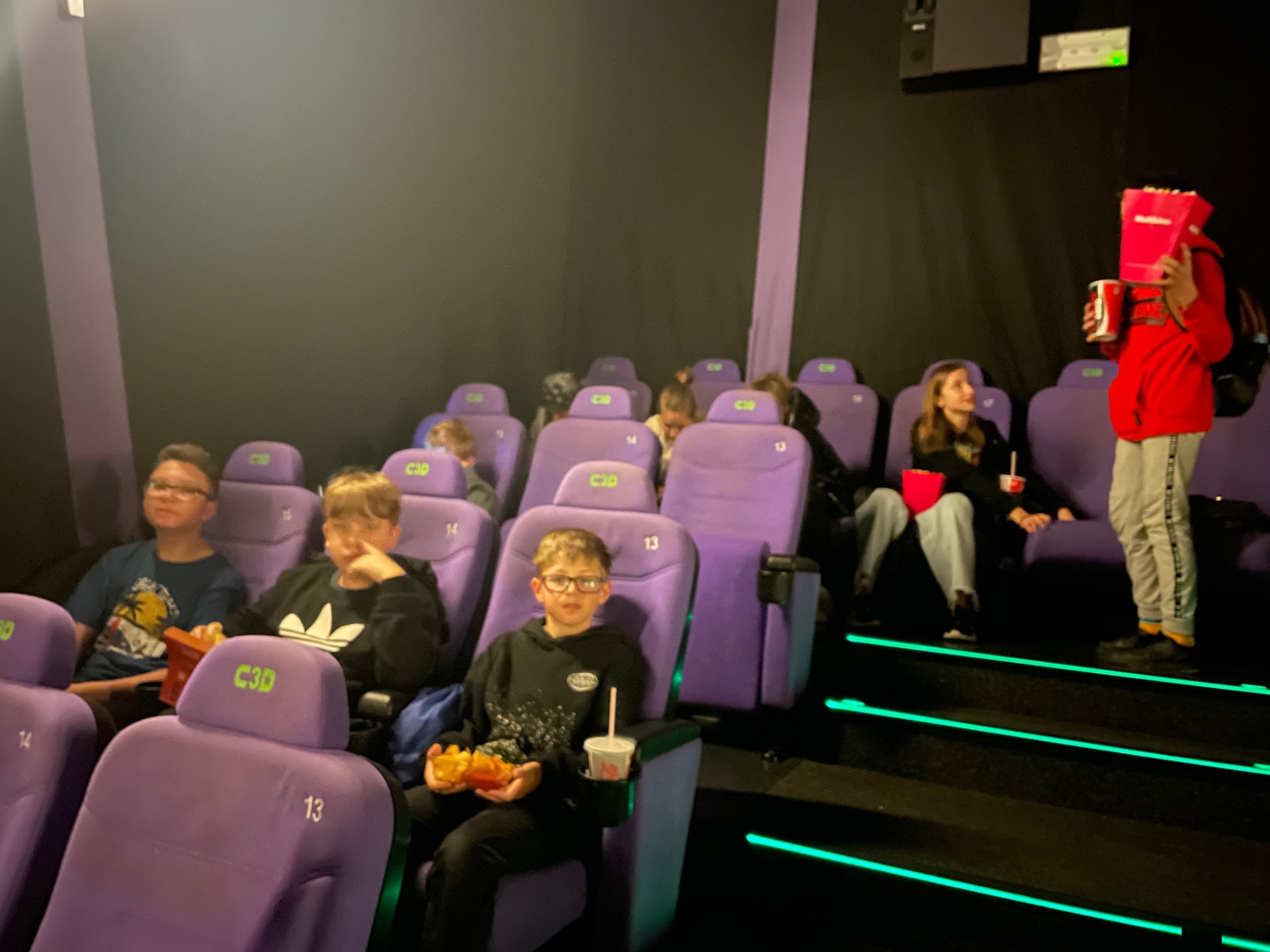 Cinema 3D  - Obrazek 4