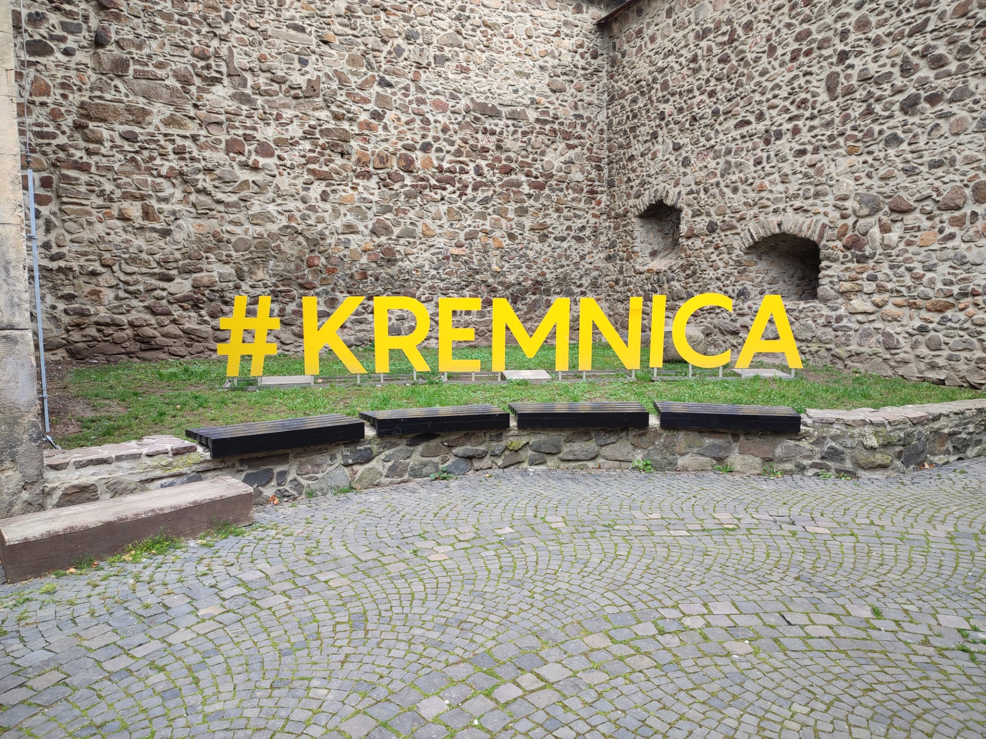Exkurzia Kremnica - Obrázok 1