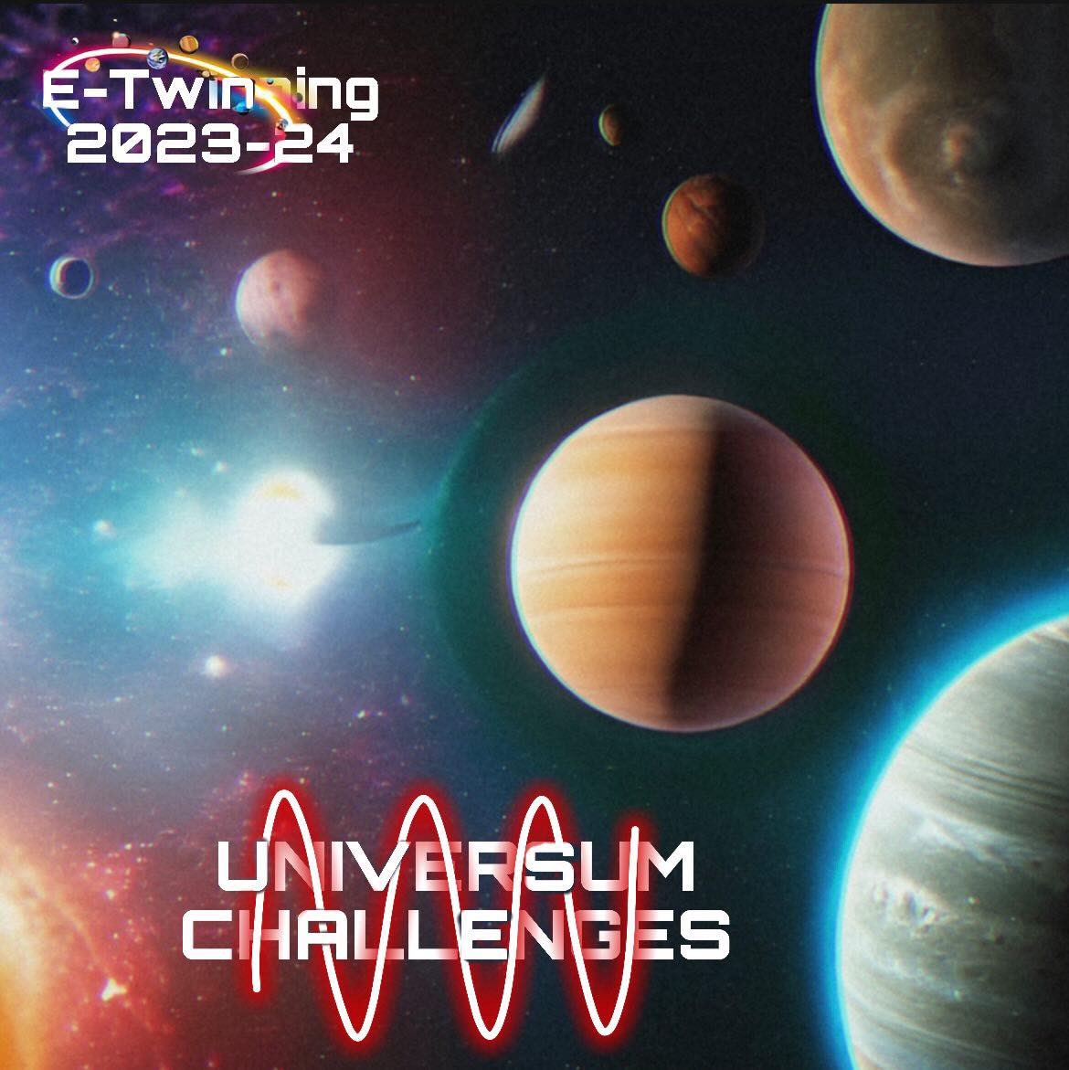 Universum Challenges - Obrazek 1