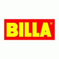 Billa Logo Vector