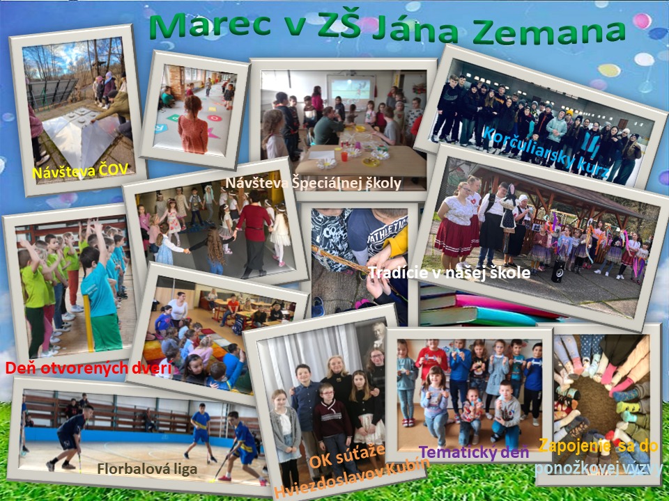 Zemanoviny MAREC 2024 - Obrázok 1