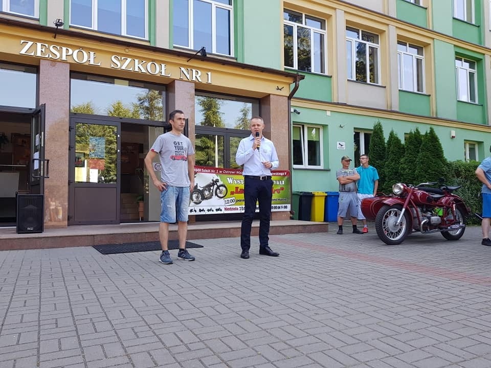 X edycja wystawy motocykli "Legendy PRL-u" - Obrazek 6