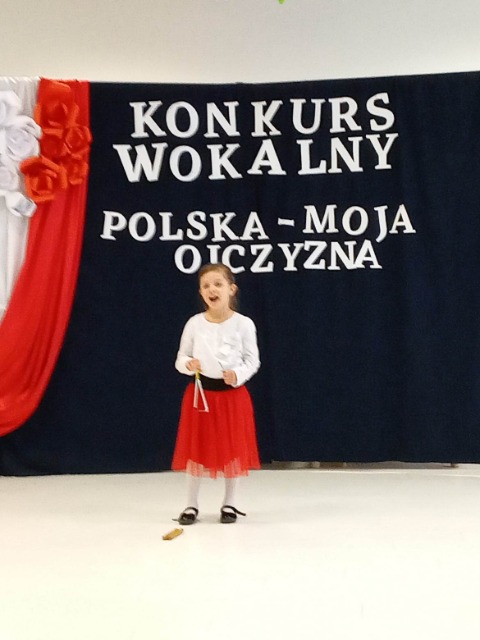 Konkurs wokalny "Polska moja Ojczyzna" - Obrazek 2