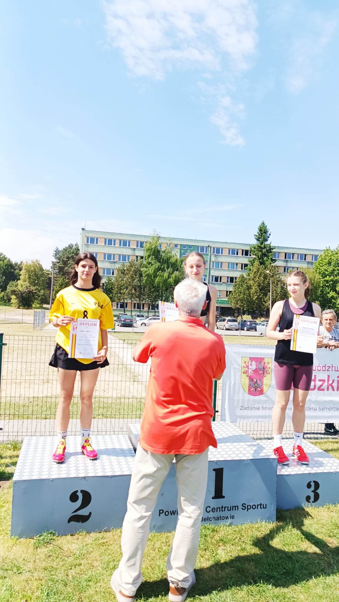 Mistrzostwa Województwa w Szkolnej drużynowej Lidze Lekkoatletycznej - Obrazek 6