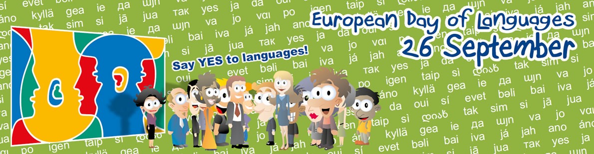 Európsky deň jazykov - Obrázok 1