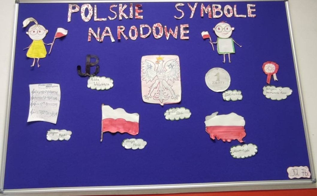 Oceniono gazetki klasowe o polskich symbolach narodowych - Obrazek 4