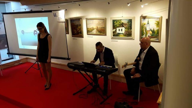 Mladé slovenské talenty predstavili svoje umenie v Budapešti - Obrázok 2