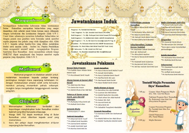 Program Sambutan Ihya' Ramadhan 2024 - Image 2