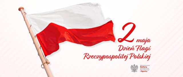 Dzień Flagi Rzeczpospolitej Polskiej - Obrazek 1