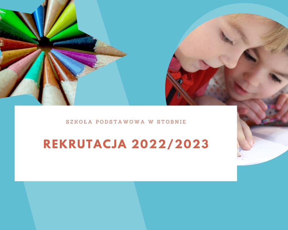 Rekrutacja 2022/23 - Obrazek 1