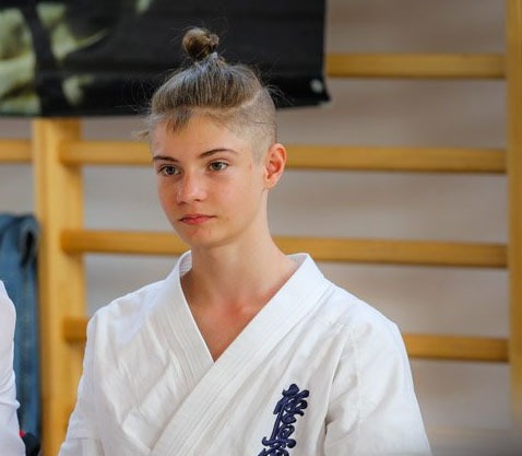 Sukces Szymona Mądrego na mistrzostwach Europy w karate w Bułgarii - Obrazek 2