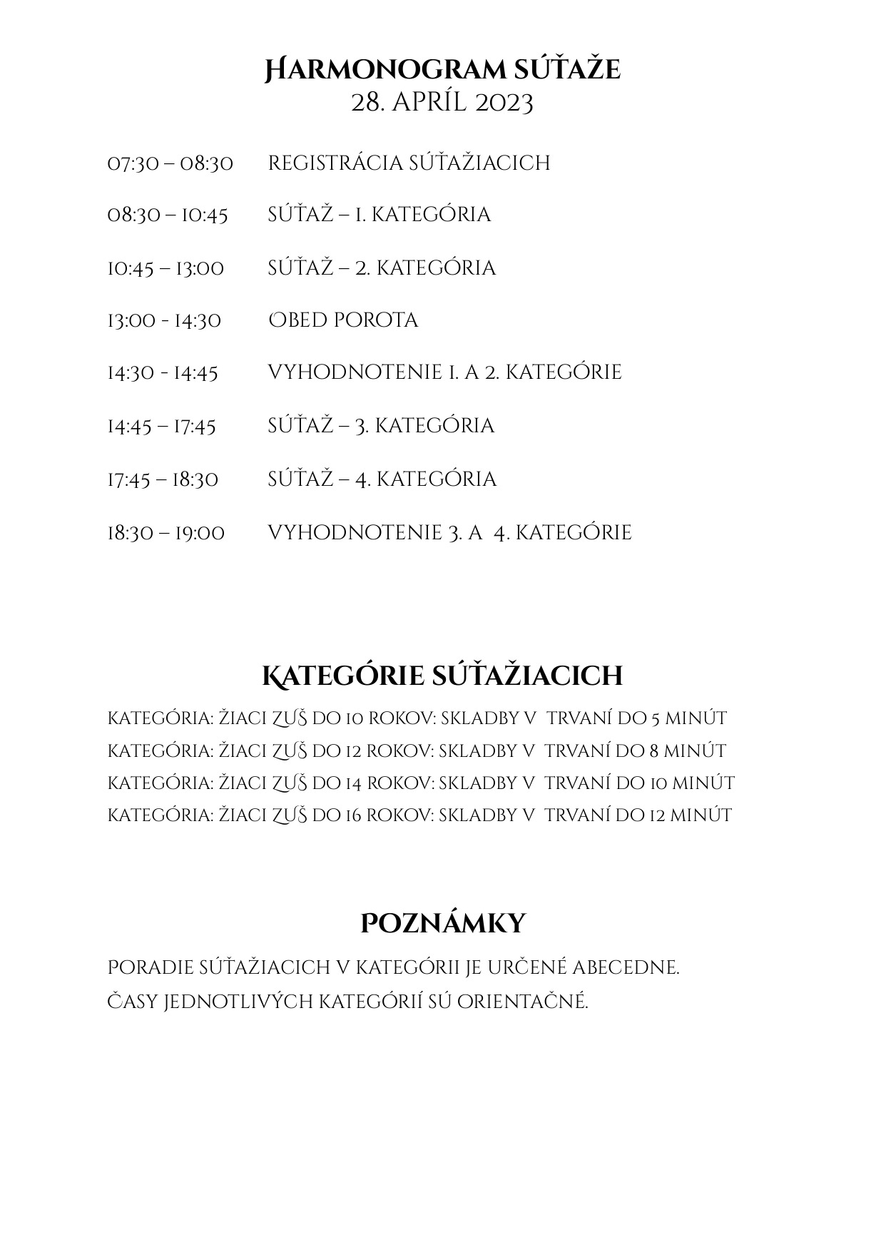 Online 13.ročník husľovej súťaže Rudolfa Országa dnes 28.04. od 8:30 - Obrázok 4