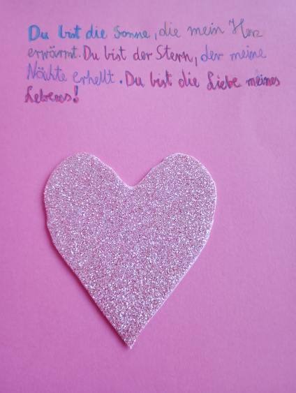 Walentynki na języku niemieckim - Obrazek 2
