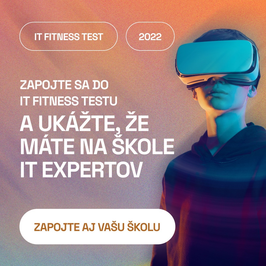 IT Fitness Test 2022 Vyšehradská skupina - IT Fitneszteszt 2022 Visegrádi Csoport - Obrázok 2